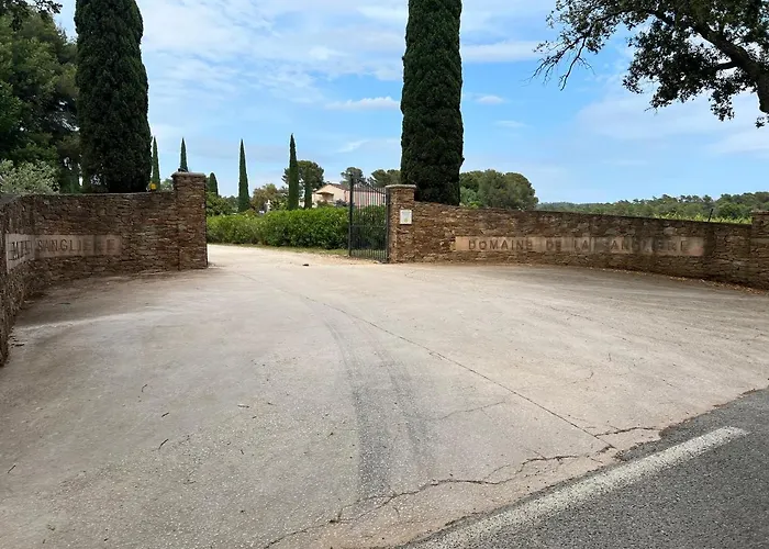 Appartement Unique Dans Le Domaine De La Sangliere