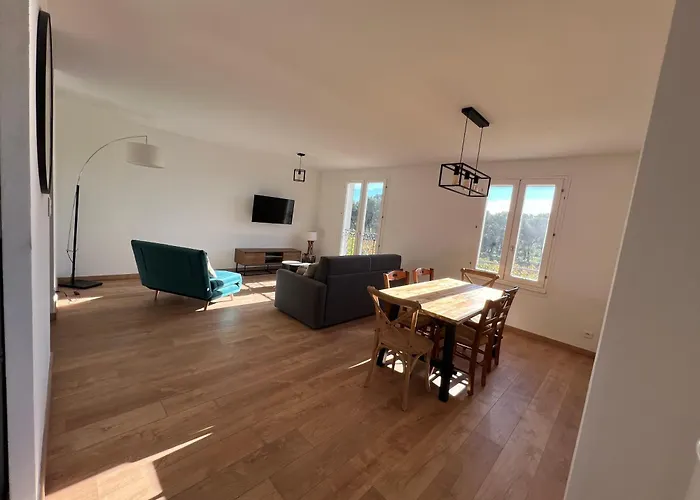 Appartement Unique Dans Le Domaine De La Sangliere