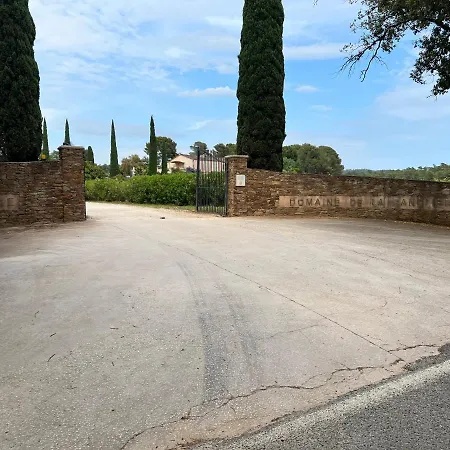 Appartement Unique Dans Le Domaine De La Sangliere Bormes-les-Mimosas Exterior photo