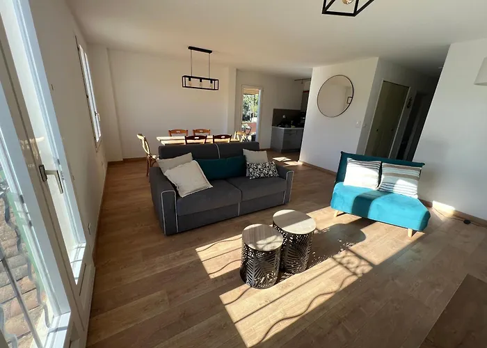 Appartement Unique Dans Le Domaine De La Sangliere